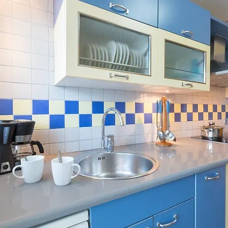 Apartment Blvd Seaview Malgrat de Mar